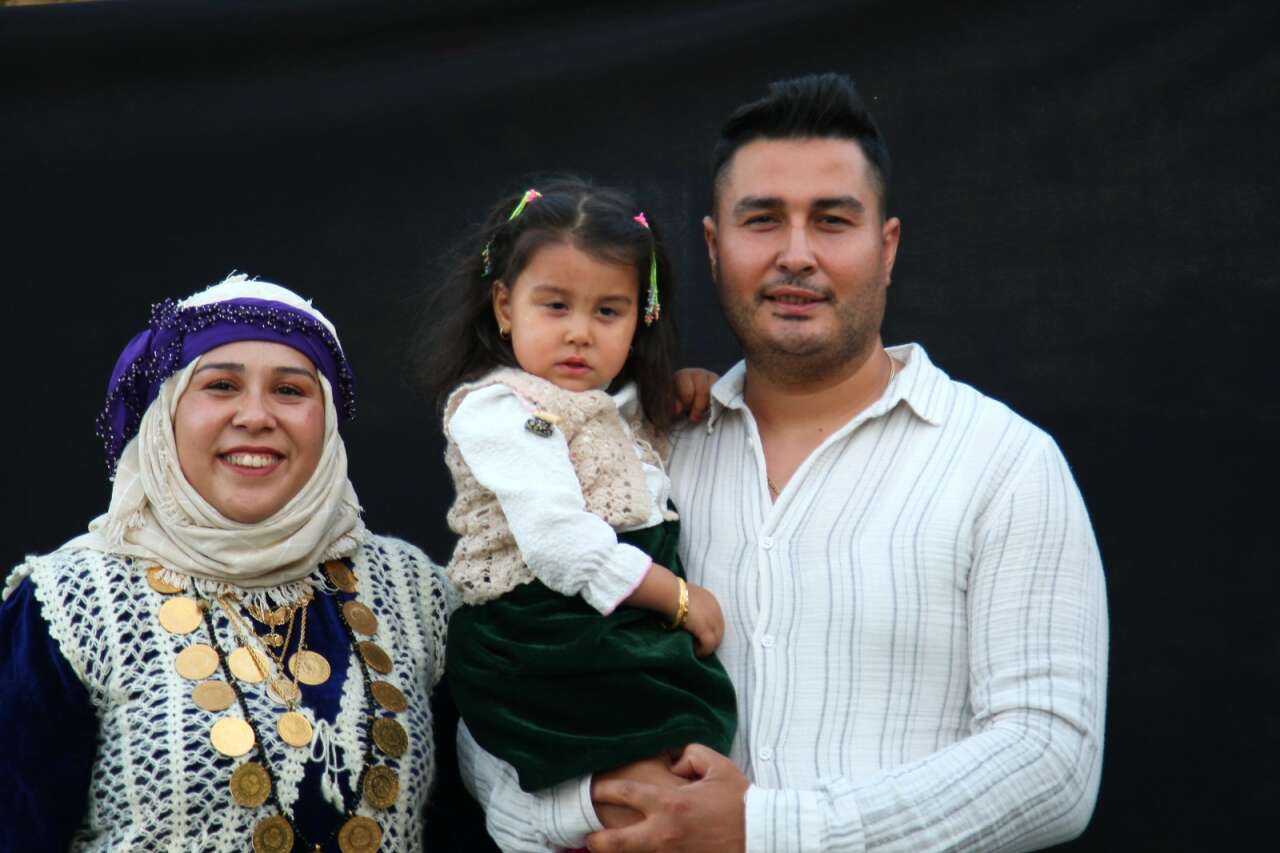 Muğla'nın Yatağan İlçesinde Asırlardır Yaşatılan Yörük Geleneği: Eğri Baş Töreni 20